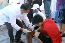 Tham gia giết mổ chó, một người ở Hà Nội tử vong do bệnh dại