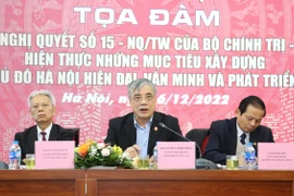 Chuyên gia: Hà Nội cần cơ chế đặc thù để hút người tài, chuyển đổi số ngay từ những vấn đề nóng