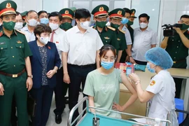 Bộ Y tế: Cấp phép vaccine Covid-19 khẩn cấp không có nghĩa là bỏ qua giai đoạn thử nghiệm bắt buộc