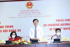 Quốc hội sẽ kiện toàn 4 Phó Thủ tướng Chính phủ và 46 chức danh khác