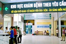 Các bệnh viện sắp được tự quyết định giá dịch vụ nhưng không phải muốn thu bao nhiêu cũng được