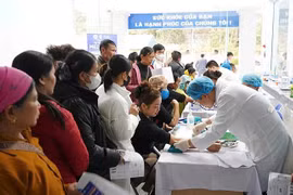 Hướng tới miễn viện phí toàn dân: Phải quản lý hiệu quả quỹ bảo hiểm y tế