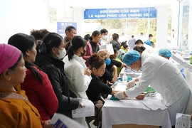 Hướng tới miễn viện phí toàn dân: Phải quản lý hiệu quả quỹ bảo hiểm y tế