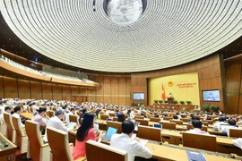 Tuần tới, Quốc hội thảo luận về chủ trương đầu tư dự án Vành đai 4 vùng Thủ đô