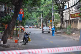 Thêm 9 ca Covid-19 mới chiều 24-8, Hà Nội ghi nhận 67 ca mắc trong ngày 