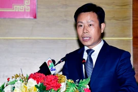 Ông Lê Quân chuyển sinh hoạt từ đoàn đại biểu Quốc hội Hà Nội về Cà Mau