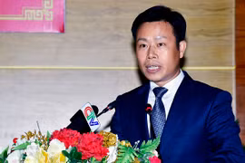 Ông Lê Quân chuyển sinh hoạt từ đoàn đại biểu Quốc hội Hà Nội về Cà Mau