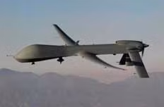 Iran lại bắt sống máy bay UAV Scan Eagle của Mỹ