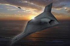 Máy bay thế hệ 6 không cần tàng hình?