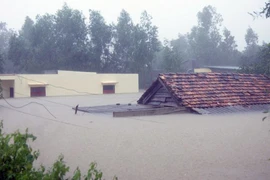 Công điện của Thủ tướng về ứng phó khẩn cấp mưa lũ tại miền Trung