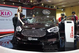 "Soi" Quoris - "xế" hạng sang của Kia tại thị trường Việt