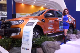 3 tháng, Ford Việt Nam bán ra thị trường 7.481 xe