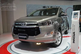 Bán giá cả tỷ đồng, Innova 2016 "lột xác" được những gì?