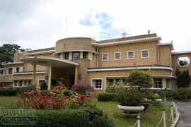 Dinh thự Bảo Đại tại Đà Lạt- vàng son một thuở