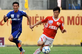 Văn Quyến vẫn "bặt vô âm tín" với V.Ninh Bình