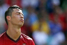 Thảm họa với ĐT Bồ Đào Nha: Ronaldo rút lui khỏi World Cup 2014