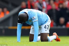 Hung tin tới tấp đến với Man City