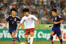 U19 Việt Nam tái ngộ Nhật Bản, Australia