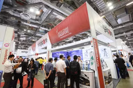 Triển lãm BroadcastAsia 2014: Tâm điểm của cuộc cách mạng OTT