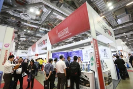 Triển lãm BroadcastAsia 2014: Tâm điểm của cuộc cách mạng OTT