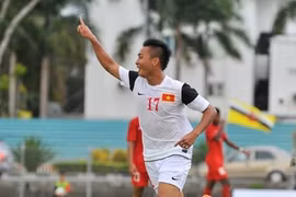 Thắng U21 Campuchia 3-0, U19 Việt Nam hiên ngang vào bán kết