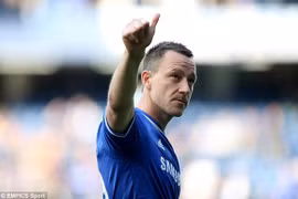 John Terry, hậu vệ thu nhập cao nhất Premier League