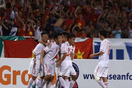 U19 Việt Nam thắng U19 Myanmar 4-1: Màn trình diễn ngoạn mục!