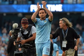 Lampard nói gì sau khi ghi bàn vào lưới Chelsea?