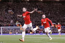 "Siêu Percy" giúp M.U ngược dòng thần kỳ