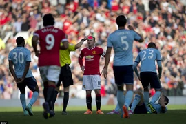 Rooney suýt trở thành tội đồ của M.U