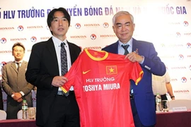 HLV trưởng ĐTVN nói gì sau khi nhậm chức?