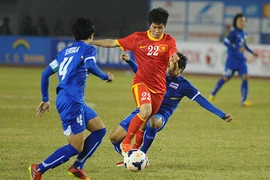 Xuất sắc hạ Thái Lan, ĐT nữ Việt Nam lập kỳ tích ở ASIAD