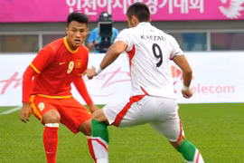 Phung phí cơ hội, Olympic Việt Nam phải tạm biệt ASIAD