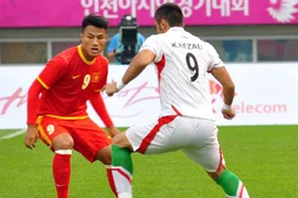 Phung phí cơ hội, Olympic Việt Nam phải tạm biệt ASIAD