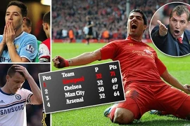 Premier League: Cửa vô địch của Liverpool sáng nhất!
