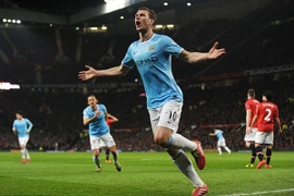Man City nhấn chìm M.U ngay tại Old Trafford