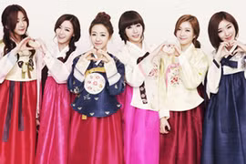  Dành cho sinh viên ngành Hàn Quốc học