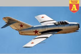 [Infographic] MiG-15- Huyền thoại mở đầu kỷ nguyên MiG