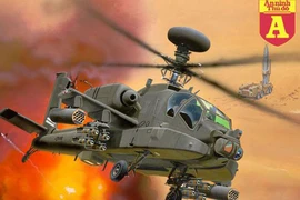 [Infographic] Soi sức mạnh của sát thủ nắn gân Lục quân Triều Tiên