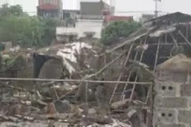 Nổ nồi hơi ở Thái Bình, ít nhất 4 người tử vong