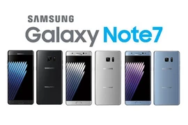 Galaxy Note 7- Tượng đài đáng để quên lãng 