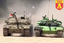 [Infographic] Nỗi xấu hổ mang tên Siêu tăng Type 96B