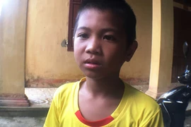 Bé 10 tuổi dũng cảm cứu hai bé 5 tuổi thoát chết đuối