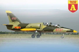 [Infographic] Sức mạnh của chiến đấu cơ L-39 Việt Nam