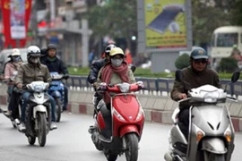 Miền Bắc sẽ đón không khí lạnh từ ngày 29-10