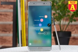 Galaxy Note 7 - Những con số ấn tượng nhưng đáng quên!
