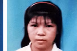 Chân dung người phụ nữ "biến mất" cùng nghi phạm sát hại 4 người