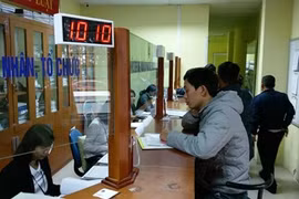 Công bố PCI cấp tỉnh: Hà Nội vào nhóm có chất lượng điều hành tốt