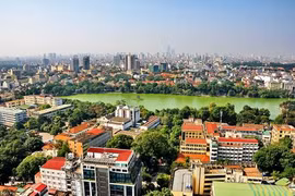 Hà Nội chuẩn bị hồ sơ phục vụ việc thanh tra chuyển đổi "đất vàng"