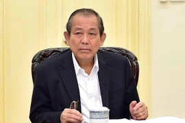 Khẩn trương xác minh vụ xâm hại bé gái 8 tuổi ở quận Hoàng Mai